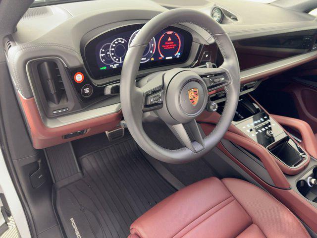 new 2026 Porsche Cayenne car, priced at $137,860