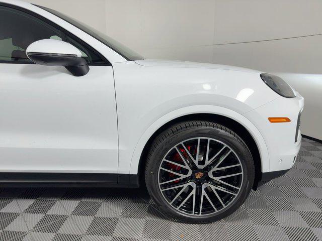 new 2026 Porsche Cayenne car, priced at $137,860