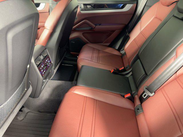 new 2026 Porsche Cayenne car, priced at $137,860