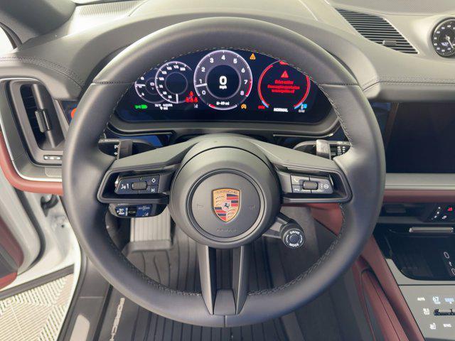 new 2026 Porsche Cayenne car, priced at $137,860