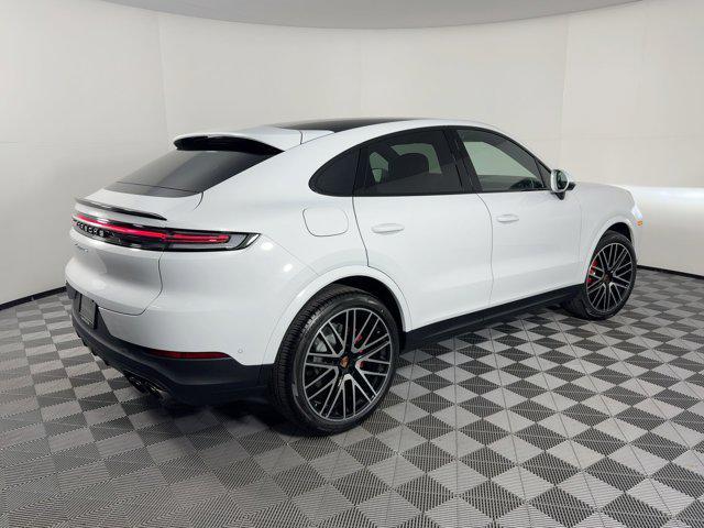 new 2026 Porsche Cayenne car, priced at $137,860
