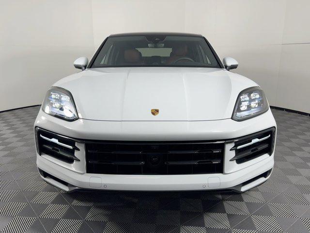 new 2026 Porsche Cayenne car, priced at $137,860