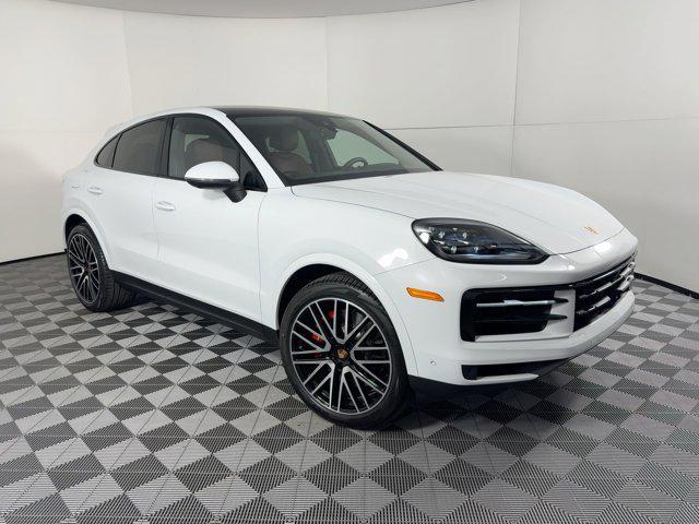 new 2026 Porsche Cayenne car, priced at $137,860