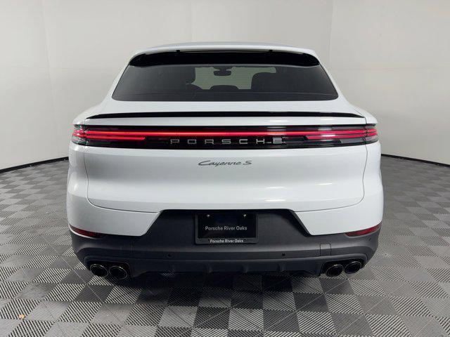 new 2026 Porsche Cayenne car, priced at $137,860