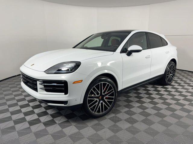 new 2026 Porsche Cayenne car, priced at $137,860