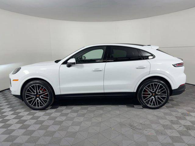 new 2026 Porsche Cayenne car, priced at $137,860