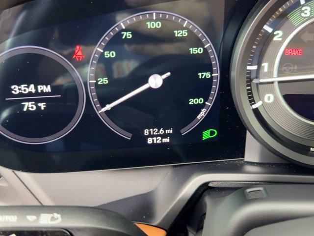 used 2024 Porsche 911 car, priced at $169,999