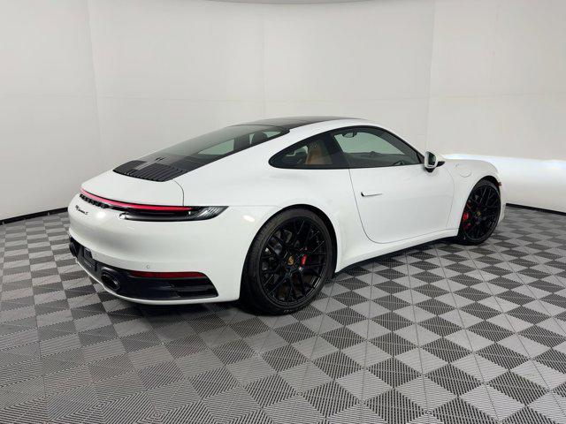 used 2024 Porsche 911 car, priced at $169,999