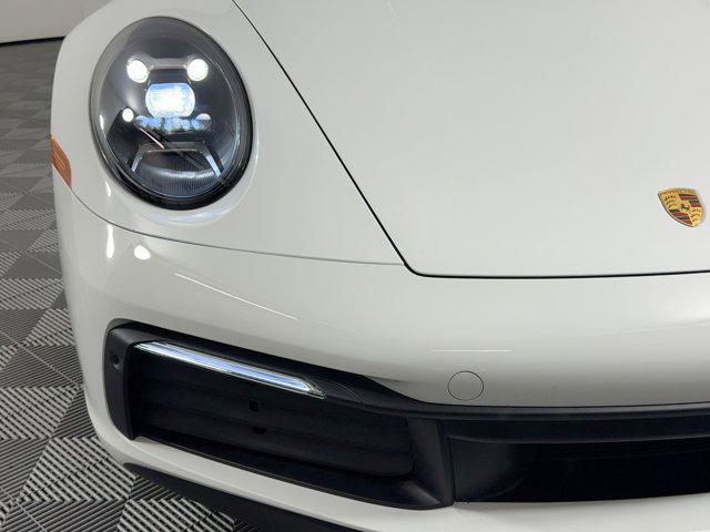 used 2024 Porsche 911 car, priced at $169,999