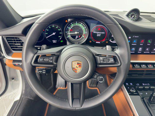 used 2024 Porsche 911 car, priced at $169,999