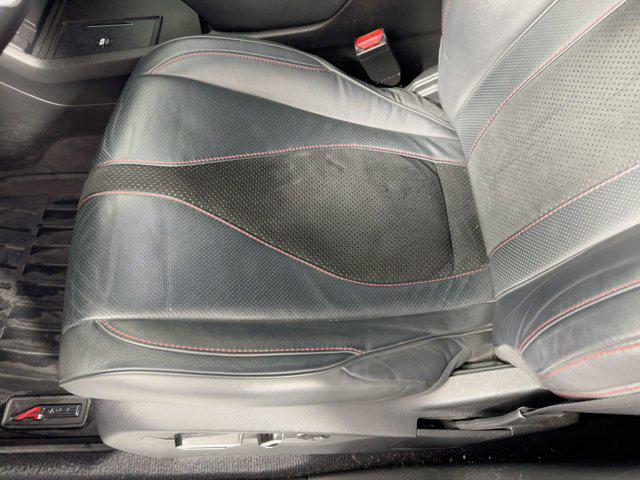 used 2022 Acura RDX car, priced at $24,999