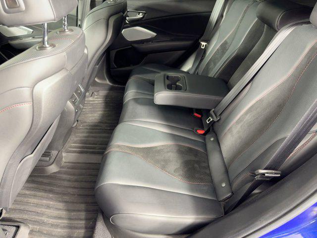 used 2022 Acura RDX car, priced at $24,999