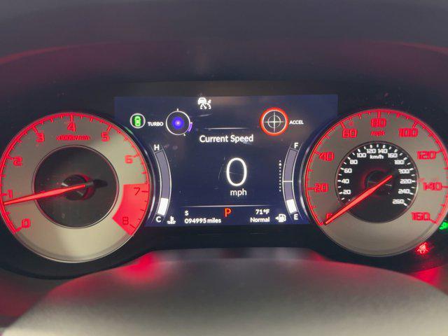 used 2022 Acura RDX car, priced at $24,999