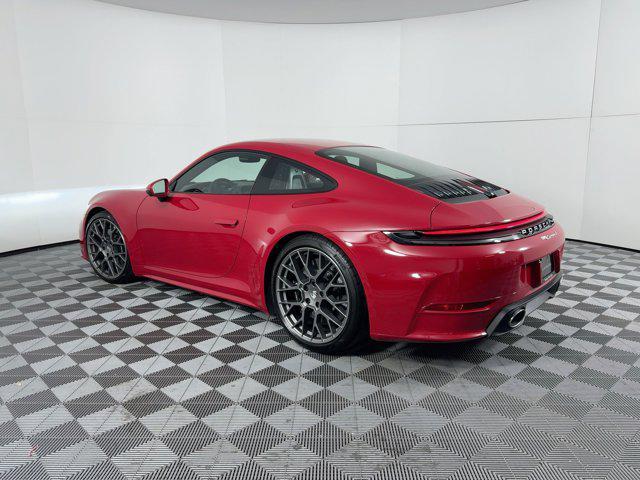 new 2025 Porsche 911 car, priced at $193,405