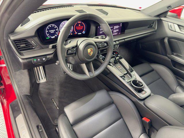 new 2025 Porsche 911 car, priced at $193,405