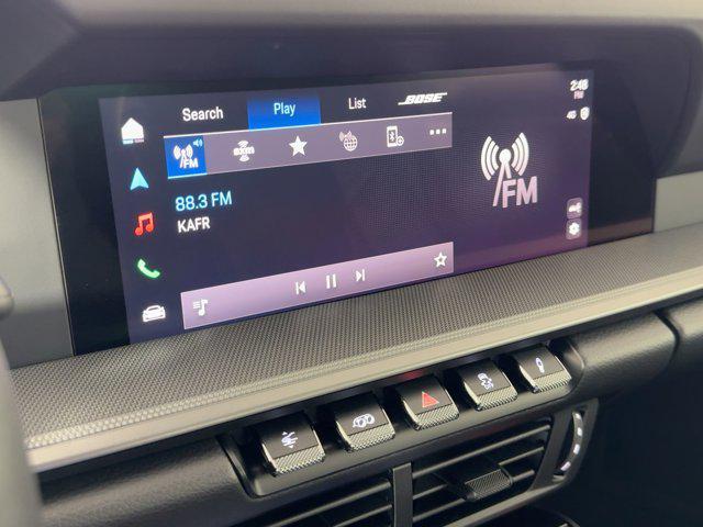 new 2025 Porsche 911 car, priced at $193,405