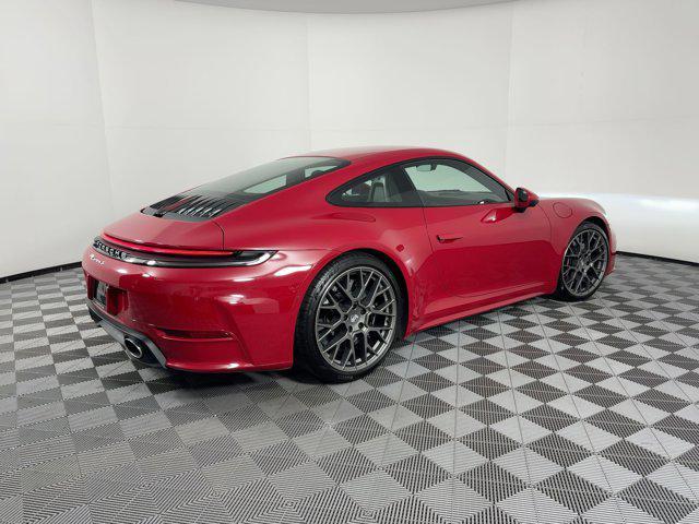 new 2025 Porsche 911 car, priced at $193,405