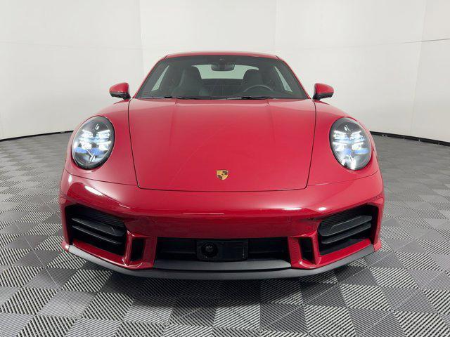 new 2025 Porsche 911 car, priced at $193,405