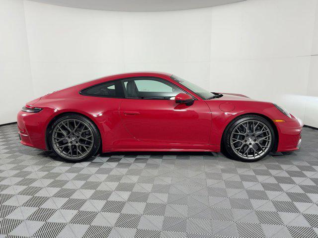 new 2025 Porsche 911 car, priced at $193,405