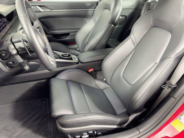 new 2025 Porsche 911 car, priced at $193,405