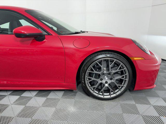 new 2025 Porsche 911 car, priced at $193,405