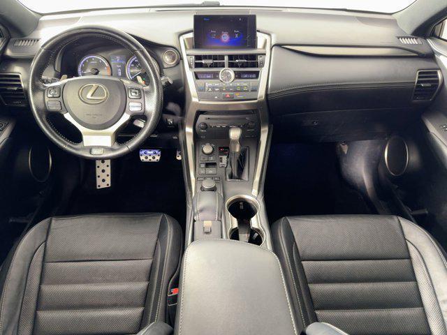 used 2017 Lexus NX 200t car, priced at $12,999
