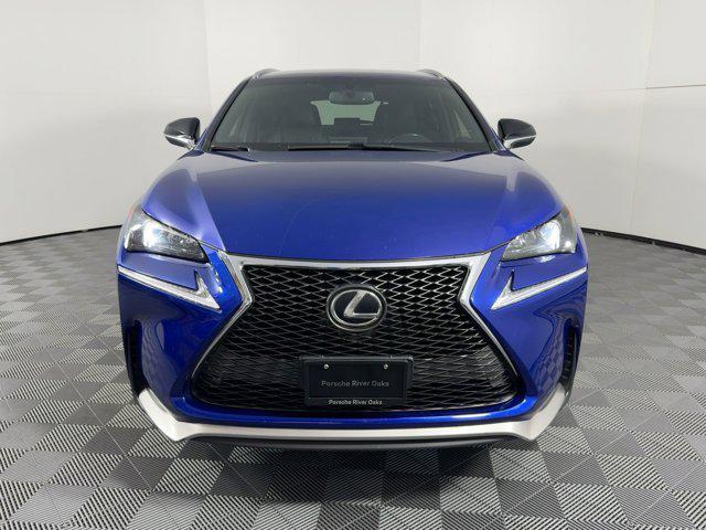 used 2017 Lexus NX 200t car, priced at $12,999