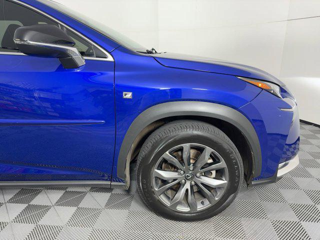 used 2017 Lexus NX 200t car, priced at $12,999