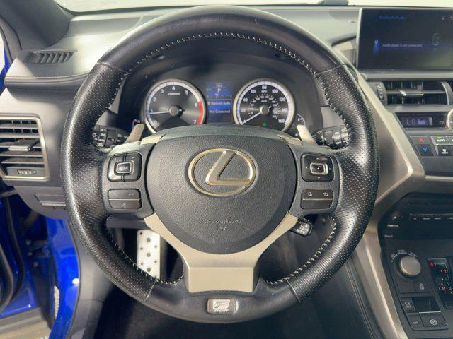 used 2017 Lexus NX 200t car, priced at $12,999
