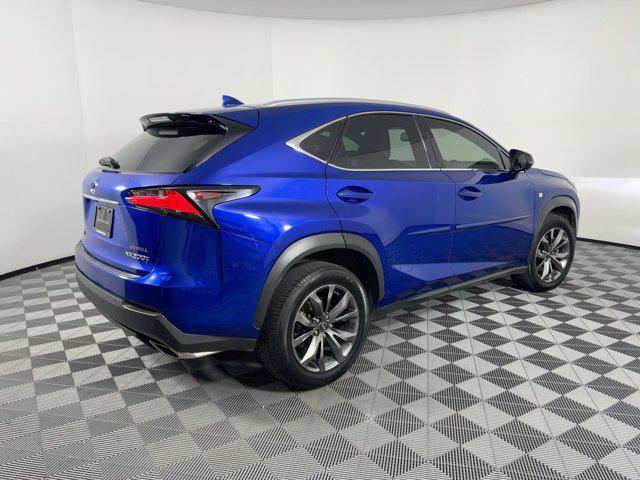 used 2017 Lexus NX 200t car, priced at $12,999