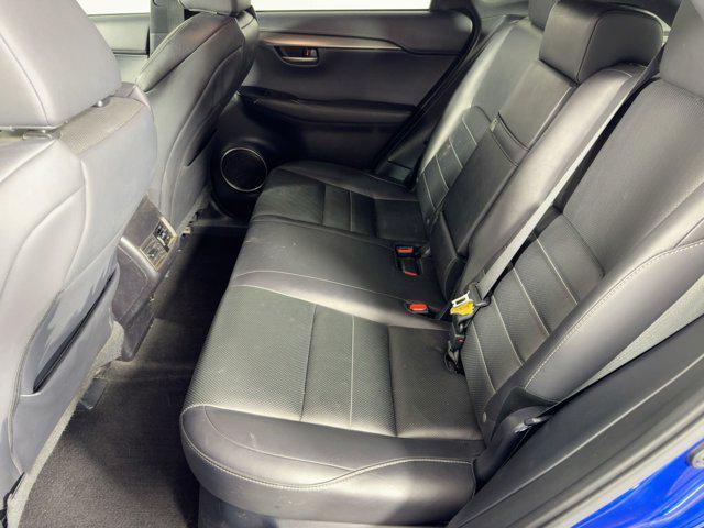 used 2017 Lexus NX 200t car, priced at $12,999