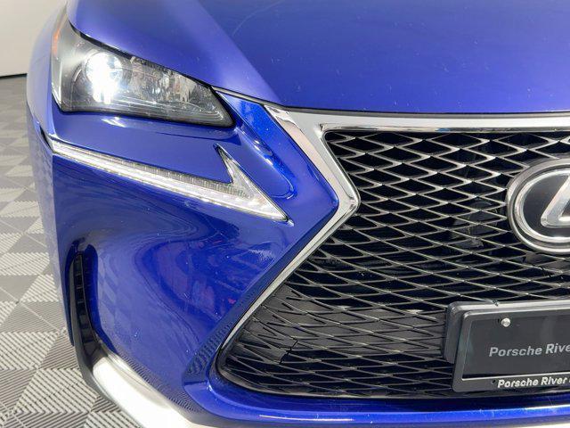used 2017 Lexus NX 200t car, priced at $12,999