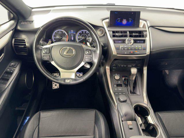used 2017 Lexus NX 200t car, priced at $12,999