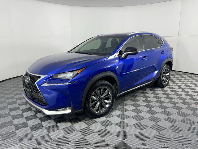 used 2017 Lexus NX 200t car, priced at $12,999