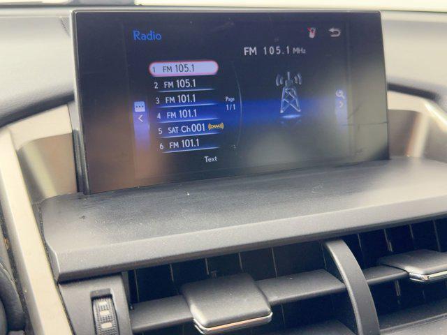 used 2017 Lexus NX 200t car, priced at $12,999