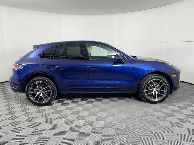 used 2026 Porsche Macan car, priced at $72,714