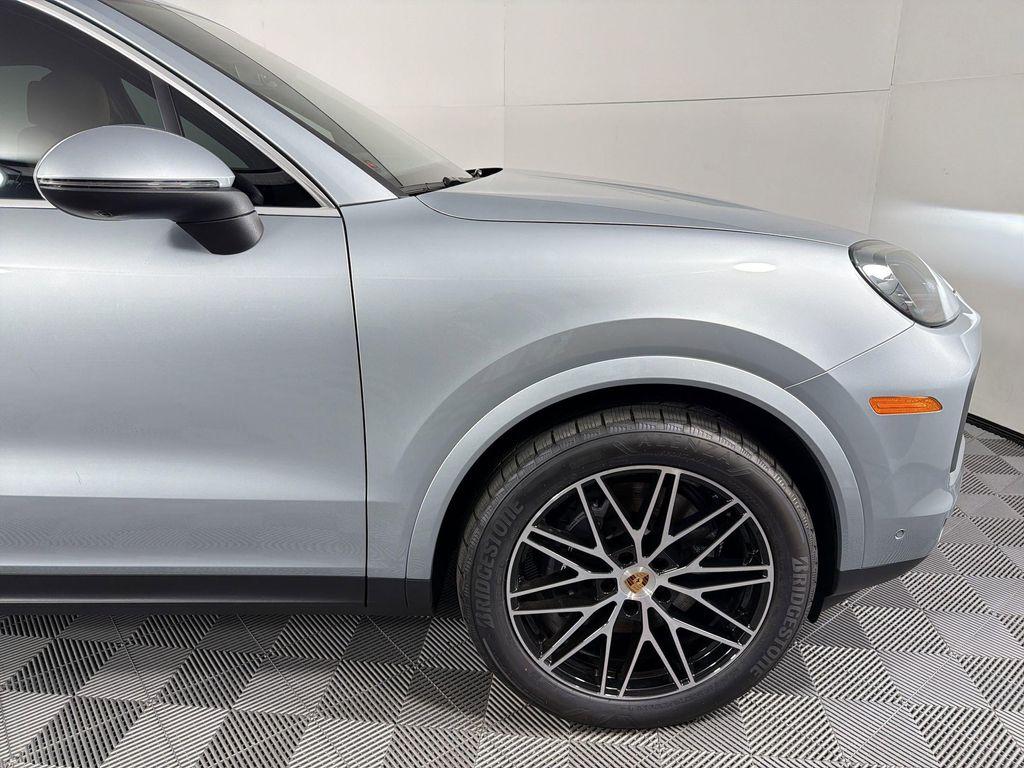 new 2026 Porsche Cayenne car, priced at $102,970