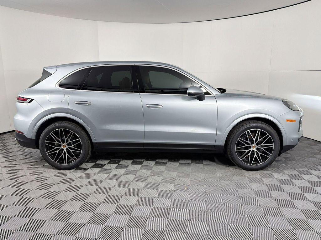 new 2026 Porsche Cayenne car, priced at $102,970