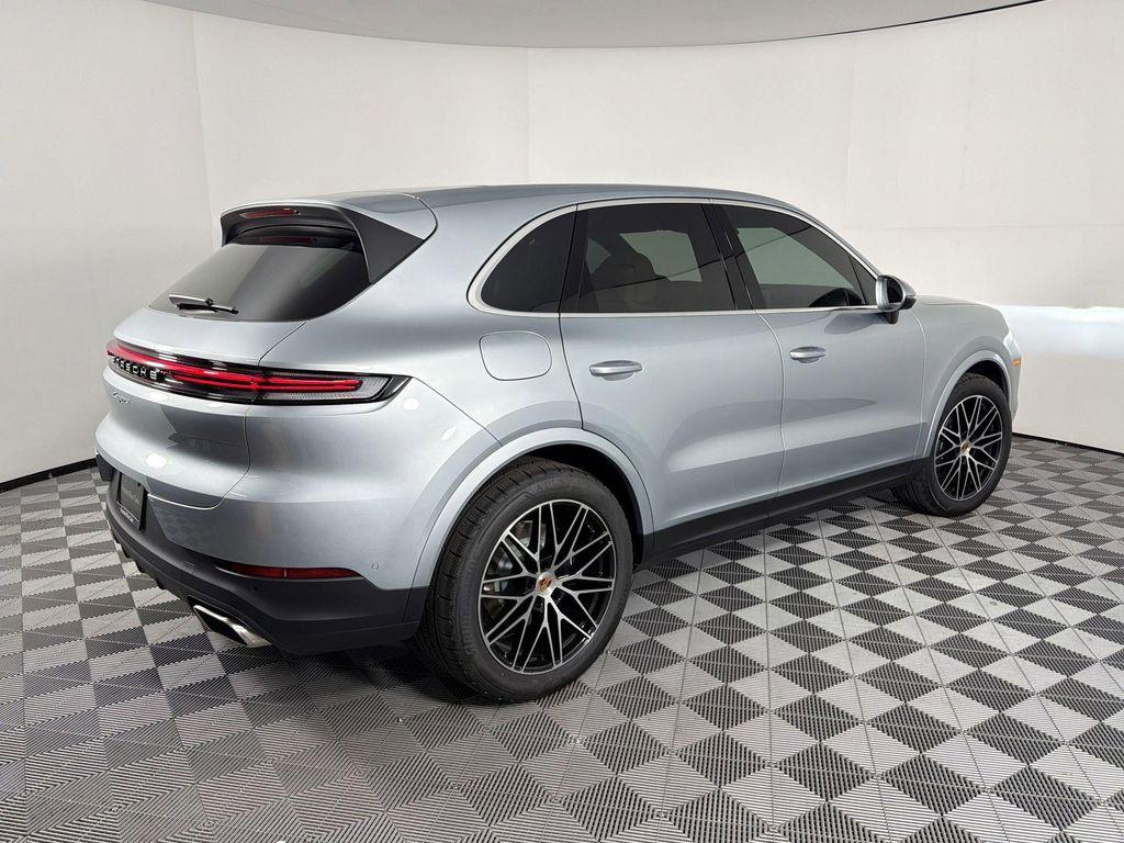 new 2026 Porsche Cayenne car, priced at $102,970