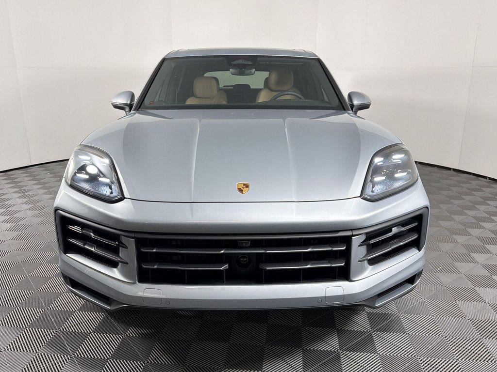 new 2026 Porsche Cayenne car, priced at $102,970