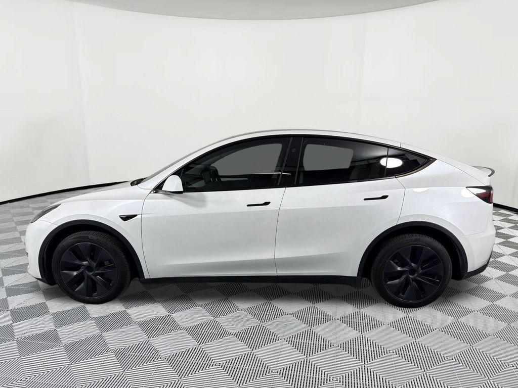 used 2024 Tesla Model Y car, priced at $38,721