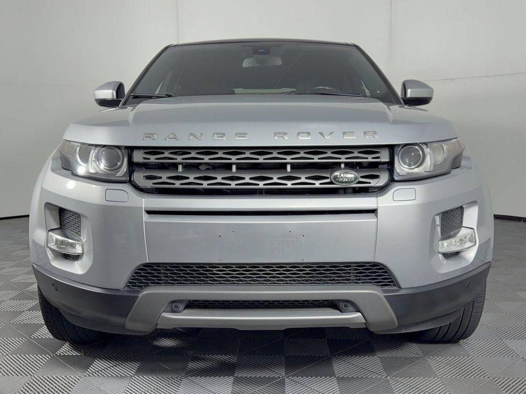 used 2015 Land Rover Range Rover Evoque car, priced at $10,716