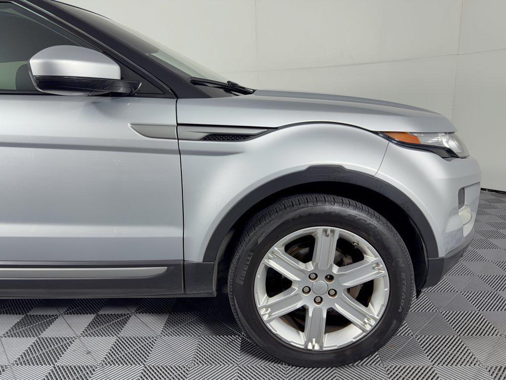 used 2015 Land Rover Range Rover Evoque car, priced at $10,716