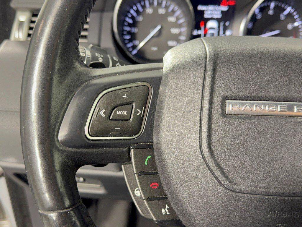 used 2015 Land Rover Range Rover Evoque car, priced at $10,716
