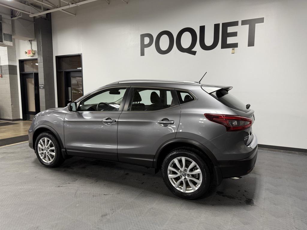 used 2020 Nissan Rogue Sport car, priced at $23,950