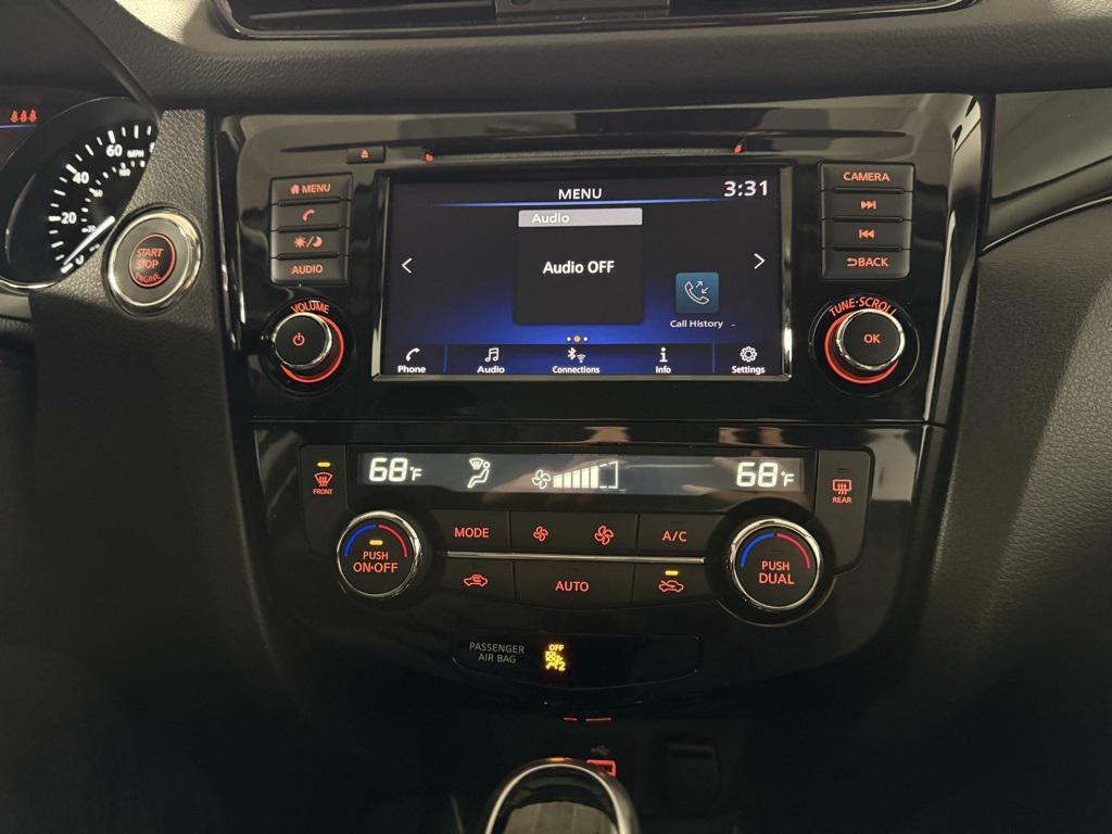 used 2020 Nissan Rogue Sport car, priced at $23,950