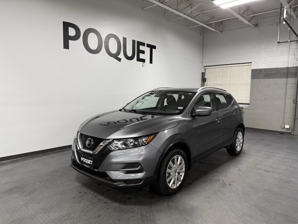 used 2020 Nissan Rogue Sport car, priced at $23,950