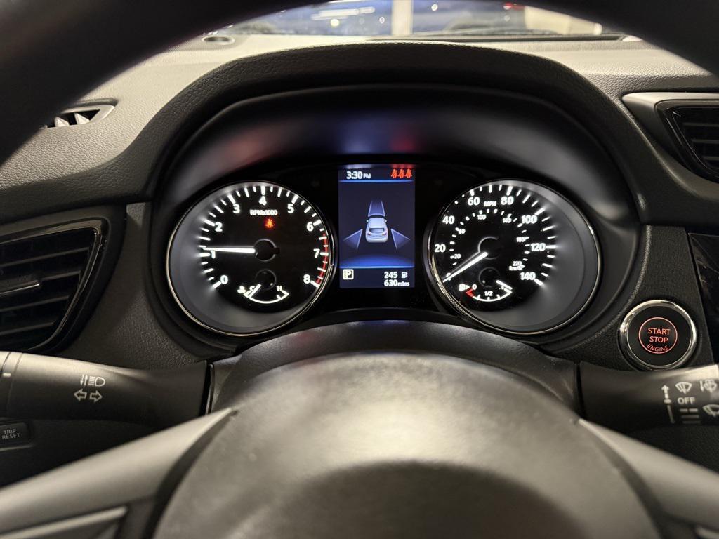 used 2020 Nissan Rogue Sport car, priced at $23,950