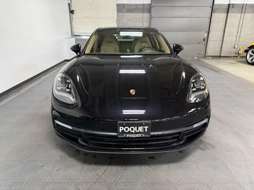 used 2018 Porsche Panamera car, priced at $44,075