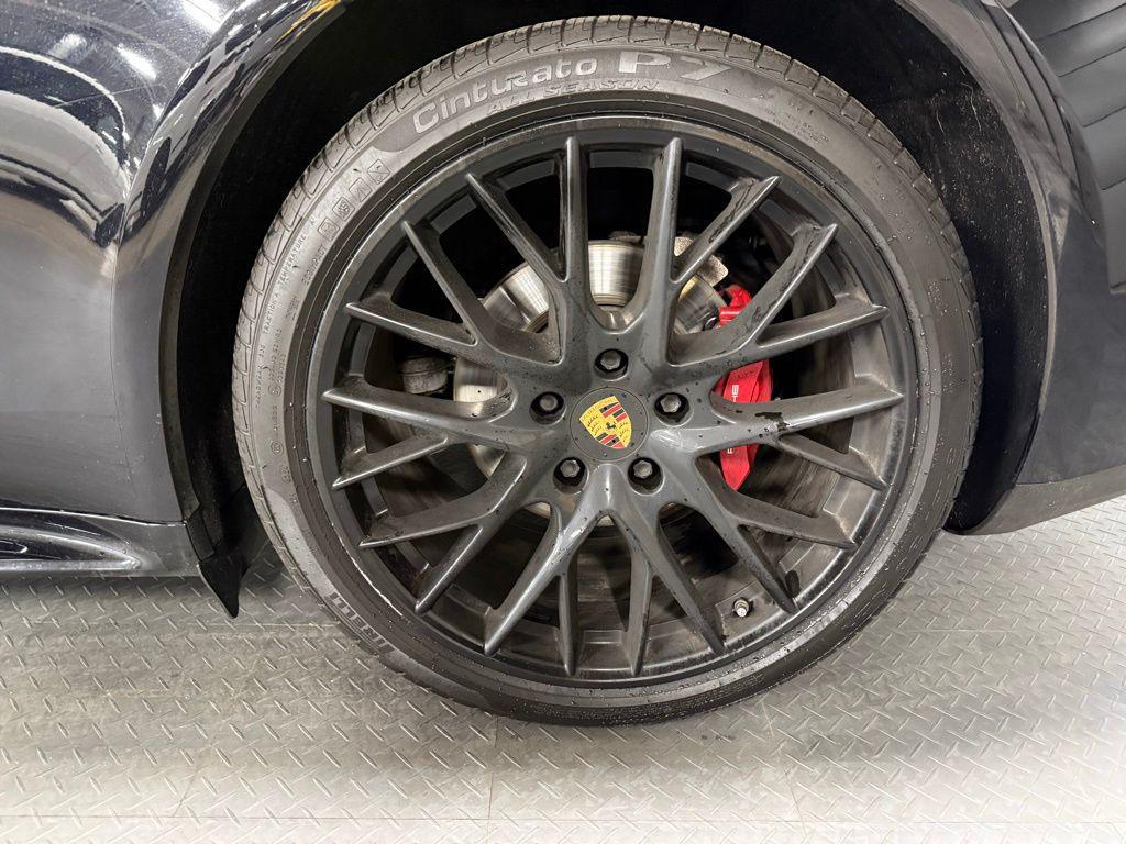 used 2018 Porsche Panamera car, priced at $44,075